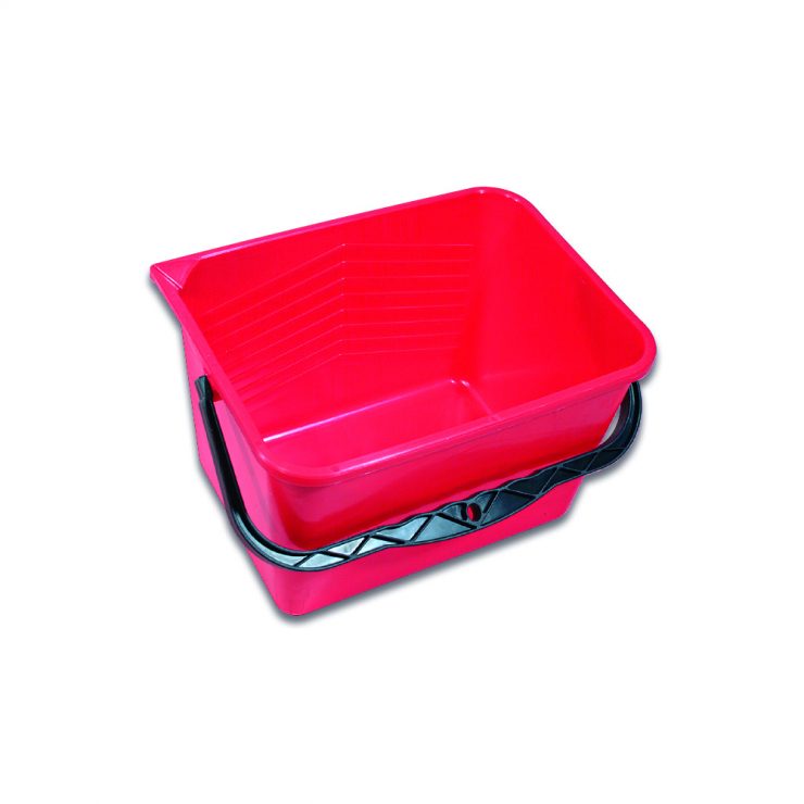 Bacinella Con Riempibottiglia PEBSHOP - LT 14 Per Salse E Conserve, Con Beccuccio Automatico - Foto 4