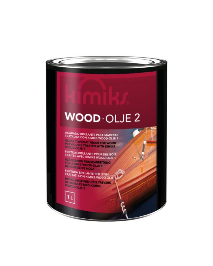 Wood Olje 2